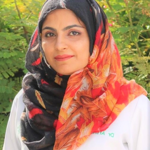 Dr. Arshia Shaikh