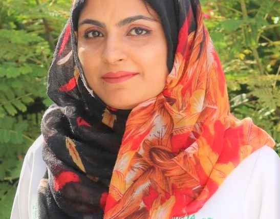Dr. Arshia Shaikh