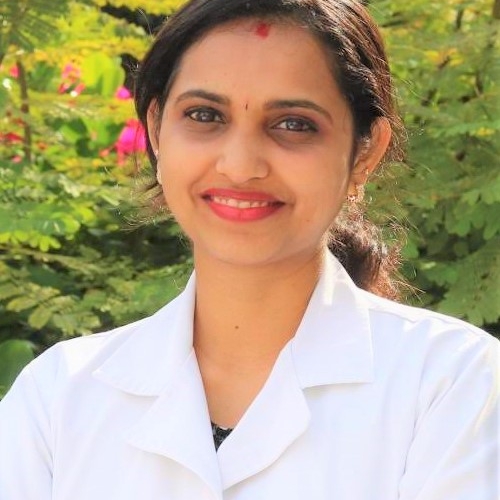 Dr. Vineetha Rohin