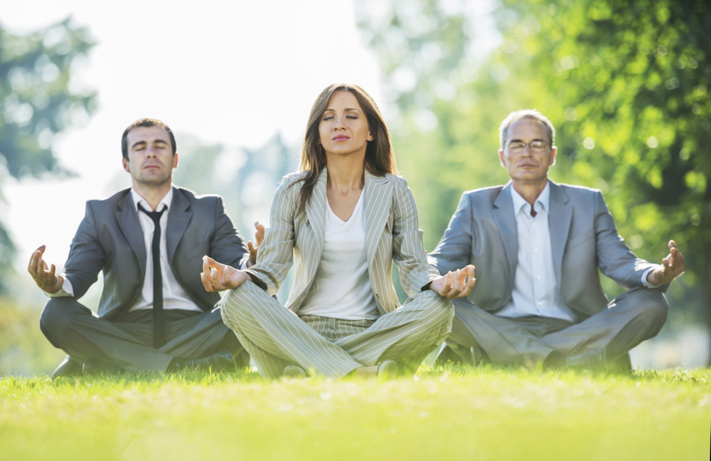 Mindfulness For Corporates at house of nature medical center