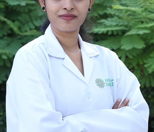 Dr. Jisha Saifudheen