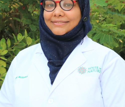 Dr. Bushra Punjani