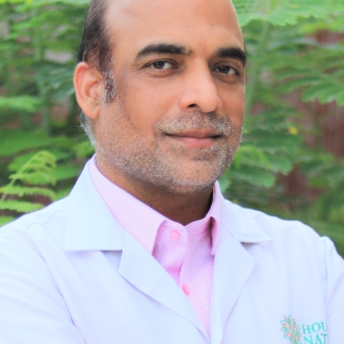 Dr. Obaidullah Aftab