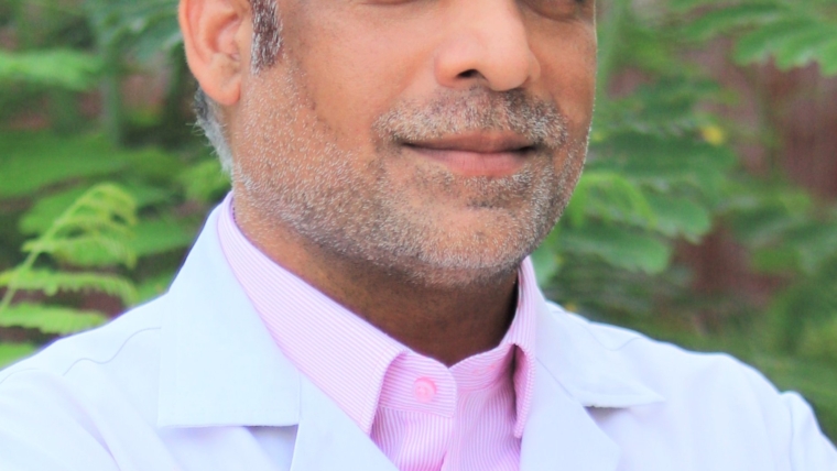 Dr. Obaidullah Aftab